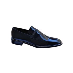 Fosco 9063 Lacivert Erkek Klasik Ayakkabı