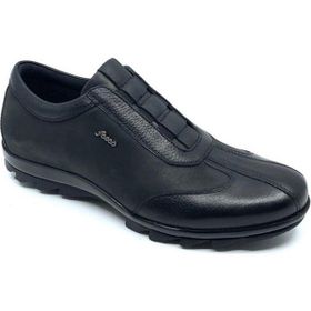 Fosco 9534 551 635 Siyah Casual Kışlık Erkek Ayakkabı