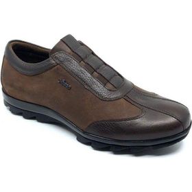 Fosco 9534 553 636 Kahverengi Casual Kışlık Erkek Ayakkabı