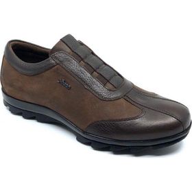 Fosco 9534 553 636 Kahverengi Casual Kışlık Erkek Ayakkabı