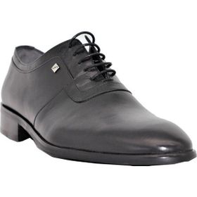 Fosco 9592-114 Siyah Klasik Neolit Erkek Ayakkabı