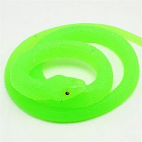 Fosfor Renk 110 cm Şaka Yılanı