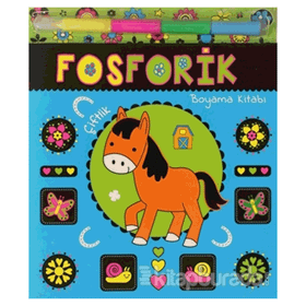 Fosforik Çiftlik Boyama Kitabı - Kolektif