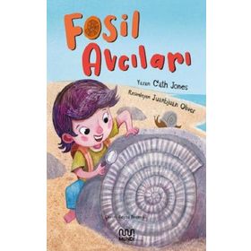 Fosil Avcıları - Cath Jones