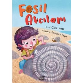 Fosil Avcıları - Cath Jones
