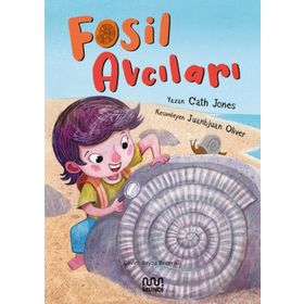 Fosil Avcıları - Cath Jones