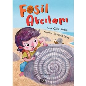 Fosil Avcıları - Cath Jones