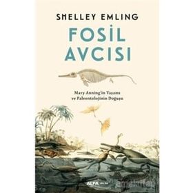 Fosil Avcısı - Shelley Amling