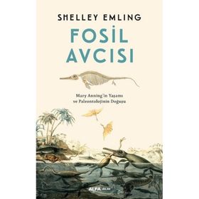 Fosil Avcısı - Shelley Amling