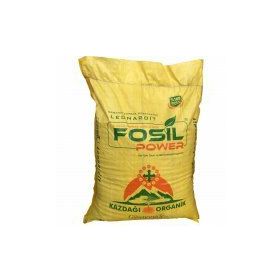 Fosil Power 2-4 PH 25 kg Organik Toprak Düzenleyici Leonardit Gübre