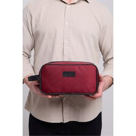 Fossil 01FI2000 Bordo Erkek El Çantası