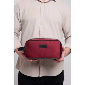 Fossil 01FI2000 Bordo Erkek El Çantası