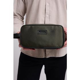 Fossil 01FI2000 Haki Erkek El Çantası