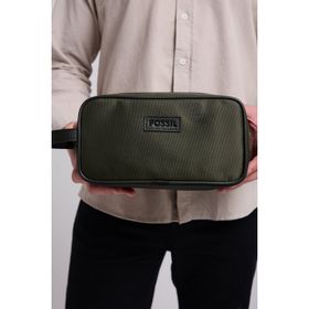 Fossil 01FI2000 Haki Erkek El Çantası