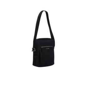 Fossil 01FS2045-S Siyah Erkek Omuz Çantası