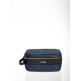 Fossil 01FS2050 Lacivert Erkek El Çantası