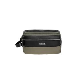 Fossil 01FS2050 Siyah Erkek El Çantası