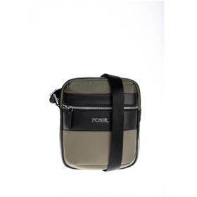 Fossil 01FS2051 Haki Erkek Çapraz Çanta