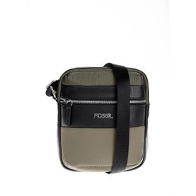 Fossil 01FS2051 Haki Erkek Çapraz Çanta