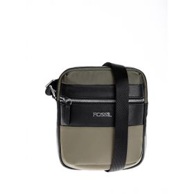 Fossil 01FS2051 Haki Erkek Çapraz Çanta