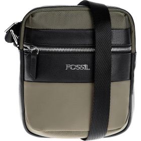Fossil 01FS2051 Haki Erkek Çapraz Çanta
