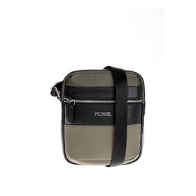 Fossil 01FS2051 Haki Erkek Çapraz Çanta