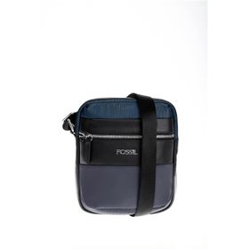 Fossil 01FS2051 Lacivert Erkek Çapraz Çanta