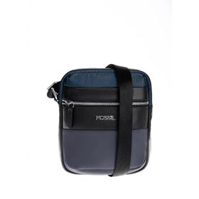 Fossil 01FS2051 Lacivert Erkek Çapraz Çanta