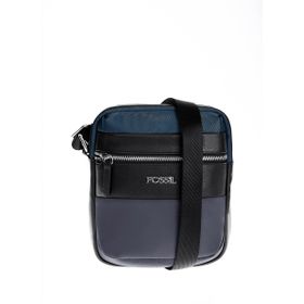 Fossil 01FS2051 Lacivert Erkek Çapraz Çanta