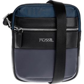 Fossil 01FS2051 Lacivert Erkek Çapraz Çanta