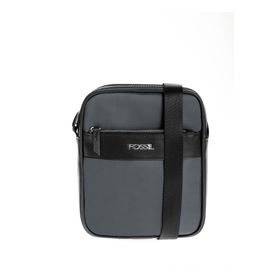 Fossil 01FS2052 Antrasit 21x25x7 cm Erkek Çapraz Çanta