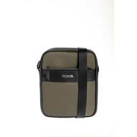 Fossil 01FS2052 Haki 21x25x7 cm Erkek Çapraz Çanta