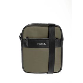 Fossil 01FS2052 Haki 21x25x7 cm Erkek Çapraz Çanta