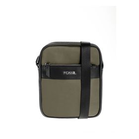 Fossil 01FS2052 Haki 21x25x7 cm Erkek Çapraz Çanta