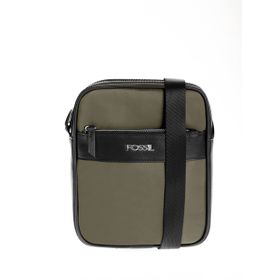 Fossil 01FS2052 Haki 21x25x7 cm Erkek Çapraz Çanta