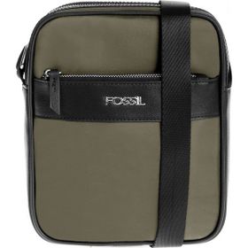 Fossil 01FS2052 Haki 21x25x7 cm Erkek Çapraz Çanta