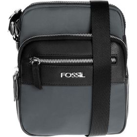 Fossil 01FS2053 Antrasit 22x19x6 cm Erkek Çapraz Çanta