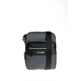 Fossil 01FS2053 Antrasit Erkek Çapraz Çanta