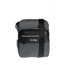 Fossil 01FS2053 Antrasit Erkek Çapraz Çanta