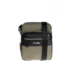 Fossil 01FS2053-HK Haki Erkek Bel Çantası