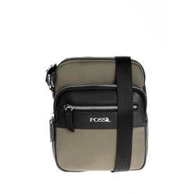 Fossil 01FS2053-HK Haki Erkek Bel Çantası