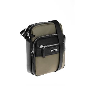Fossil 01FS2053-HK Haki Erkek Bel Çantası