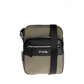 Fossil 01FS2053-HK Haki Erkek Bel Çantası