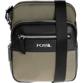 Fossil 01FS2053-HK Haki Erkek Bel Çantası