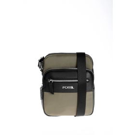 Fossil 01FS2053-HK Haki Erkek Bel Çantası