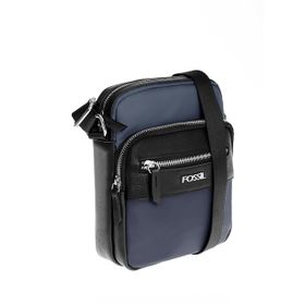 Fossil 01FS2053 Lacivert 22x19x6 cm Erkek Çapraz Çanta