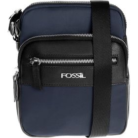 Fossil 01FS2053 Lacivert 22x19x6 cm Erkek Çapraz Çanta