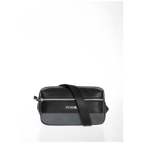 Fossil 01FS2054 Antrasit Erkek Bel Çantası