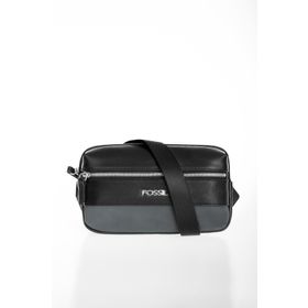 Fossil 01FS2054 Antrasit Erkek Bel Çantası