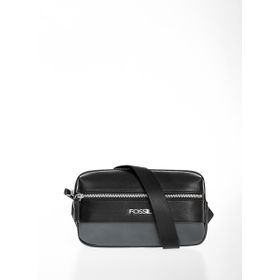 Fossil 01FS2054 Antrasit Erkek Bel Çantası